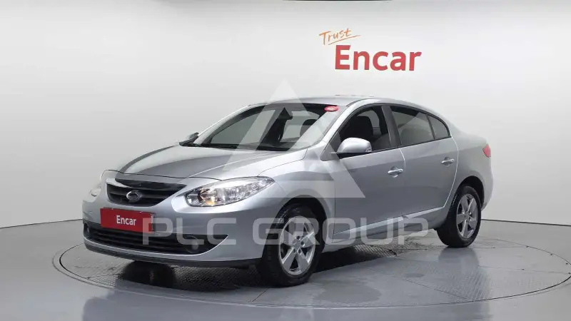 2012 Renault Samsung SM3