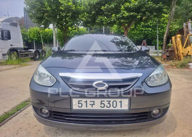 2012 Renault Samsung SM3