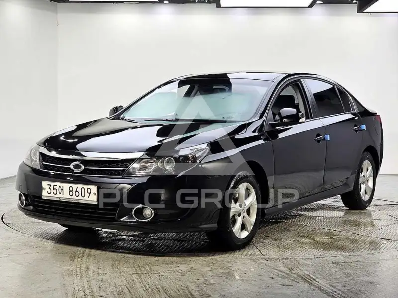 2012 Renault Samsung SM5