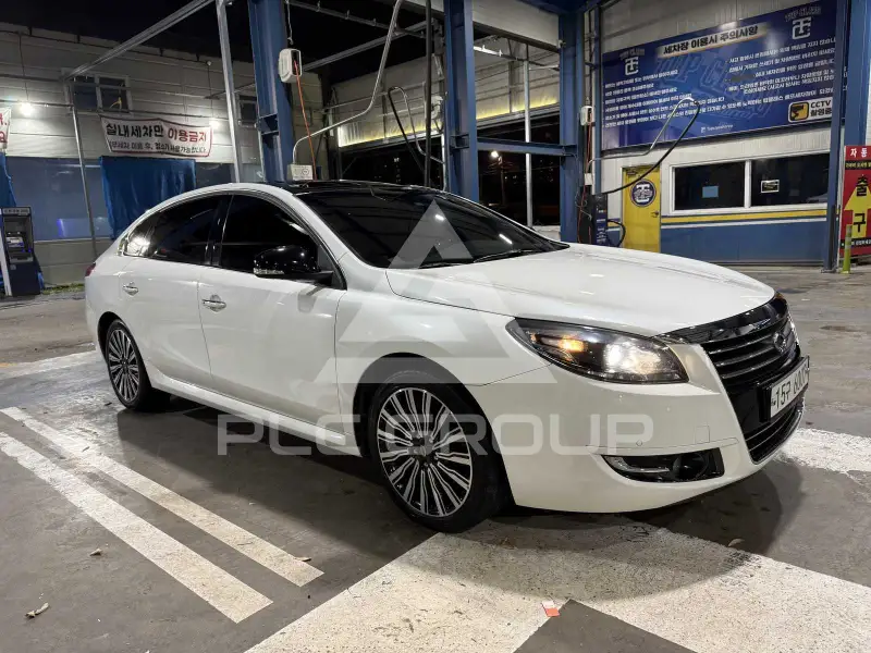 2012 Renault Samsung SM7