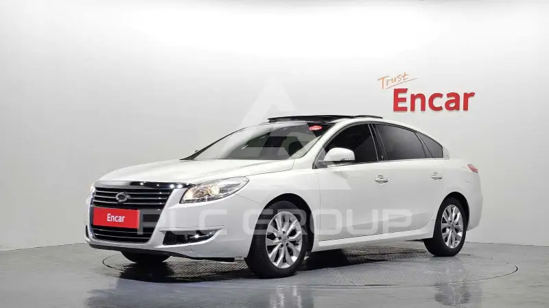 2012 Renault Samsung SM7