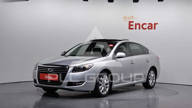 2012 Renault Samsung SM7