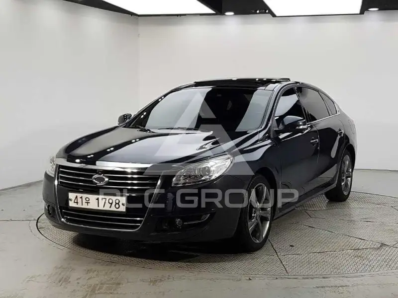 2012 Renault Samsung SM7