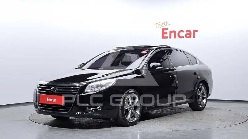 2012 Renault Samsung SM7