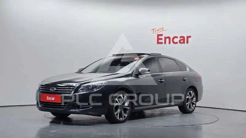 2012 Renault Samsung SM7