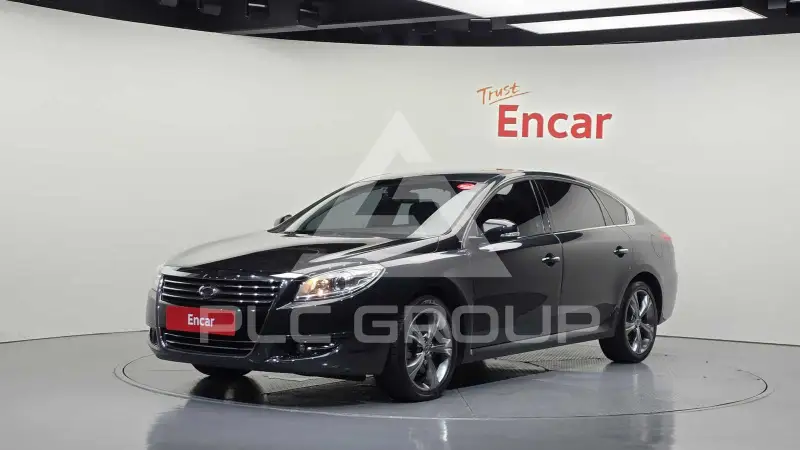 2012 Renault Samsung SM7