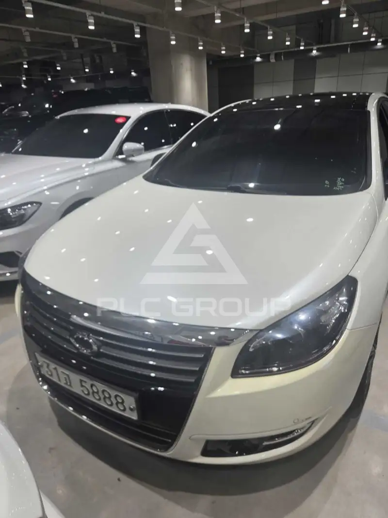 2012 Renault Samsung SM7
