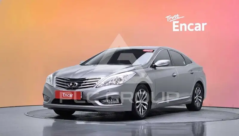 2012 Hyundai Grandeur