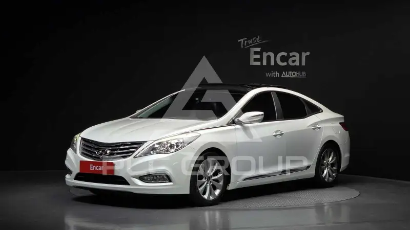 2012 Hyundai Grandeur