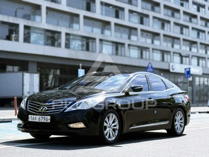 2012 Hyundai Grandeur