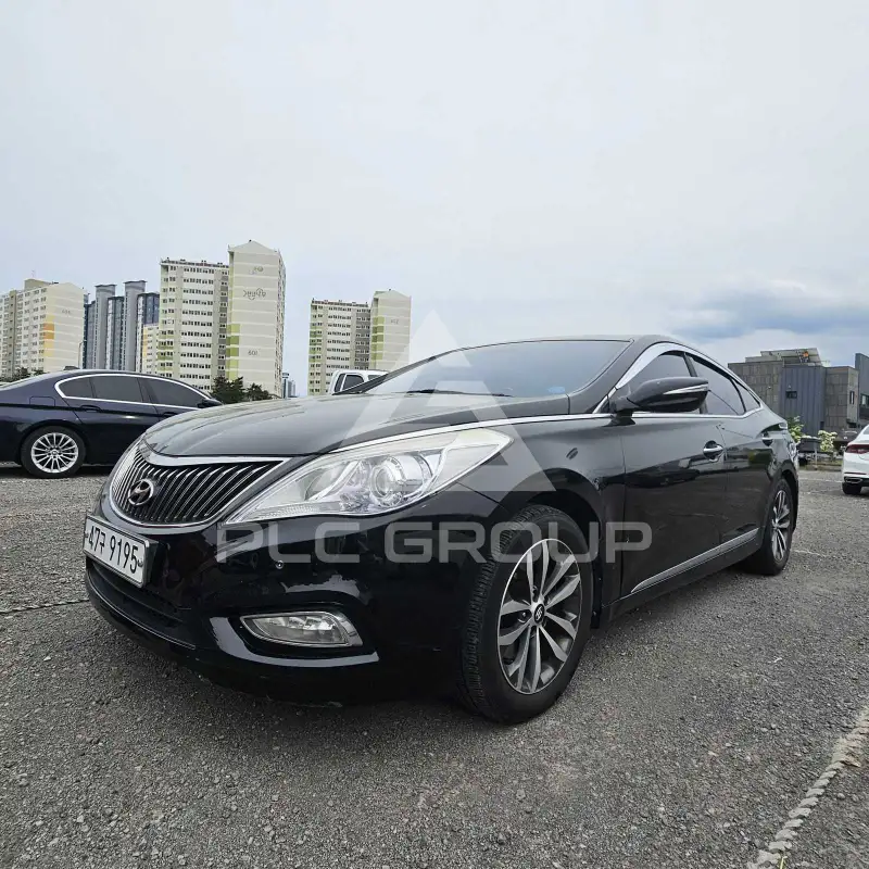 2012 Hyundai Grandeur
