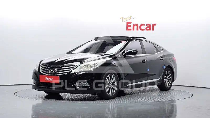 2012 Hyundai Grandeur