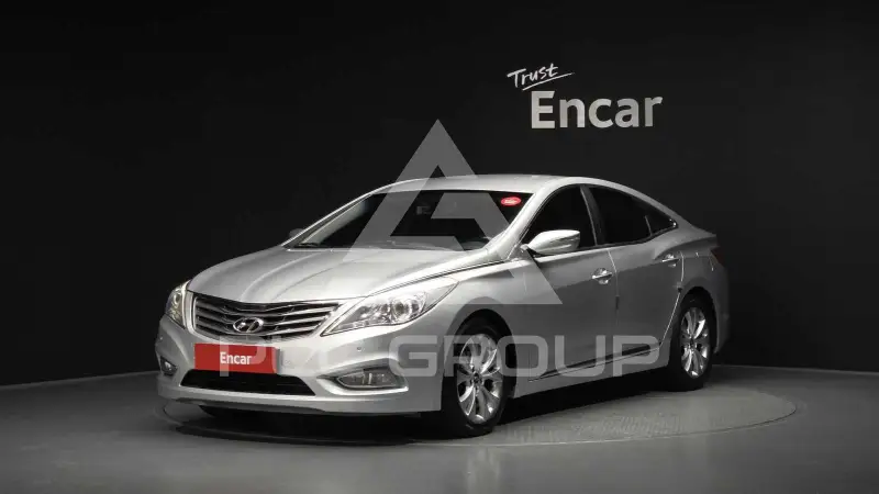 2012 Hyundai Grandeur