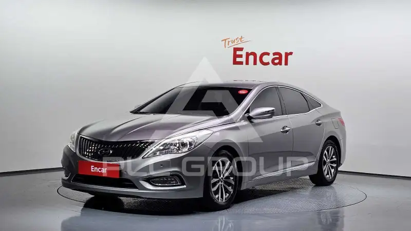 2012 Hyundai Grandeur