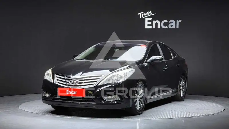 2012 Hyundai Grandeur