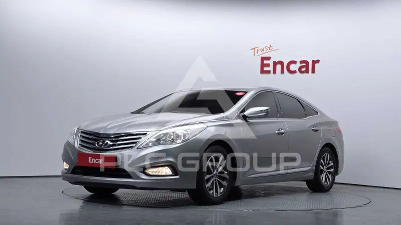 2012 Hyundai Grandeur