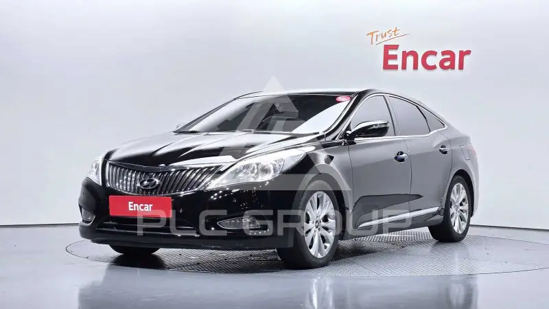 2012 Hyundai Grandeur