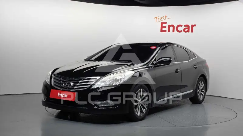 2012 Hyundai Grandeur