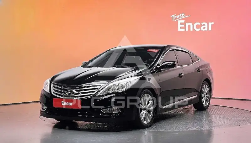 2012 Hyundai Grandeur
