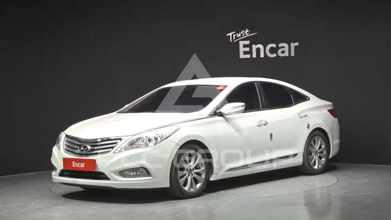 2012 Hyundai Grandeur