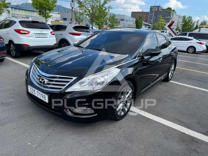 2012 Hyundai Grandeur