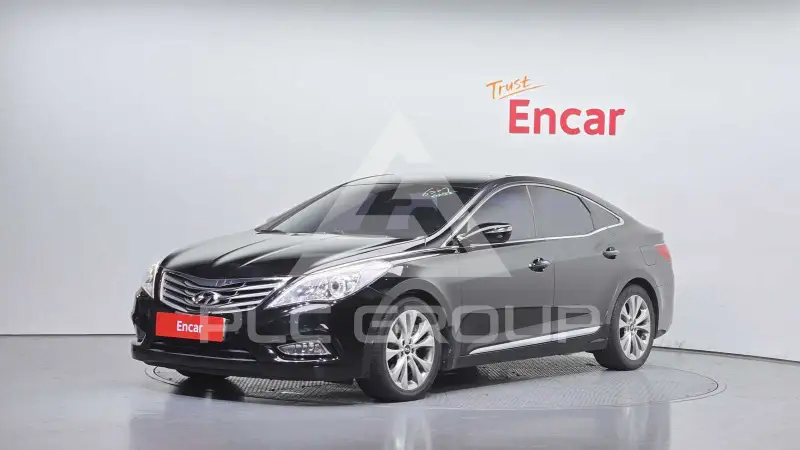 2012 Hyundai Grandeur