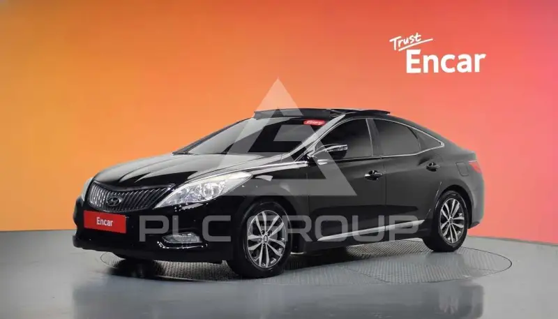 2012 Hyundai Grandeur