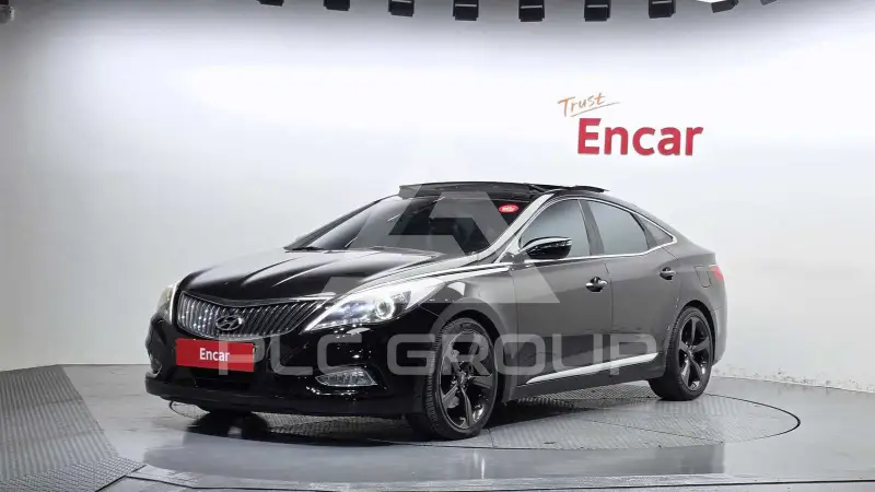 2012 Hyundai Grandeur