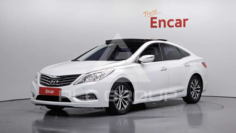 2012 Hyundai Grandeur