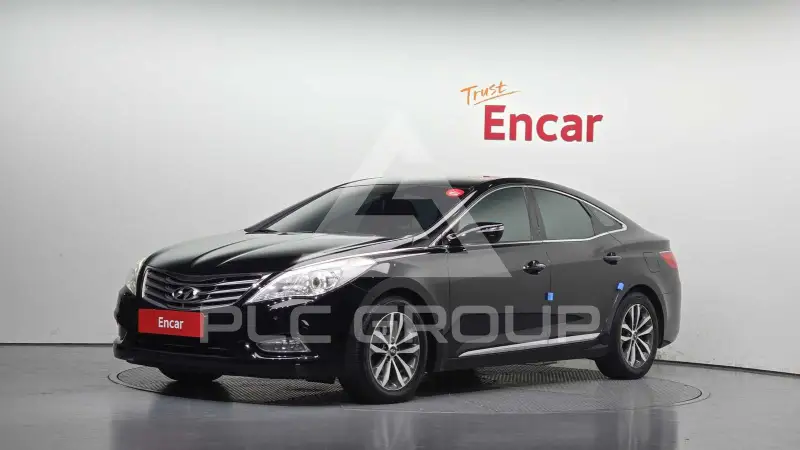 2012 Hyundai Grandeur