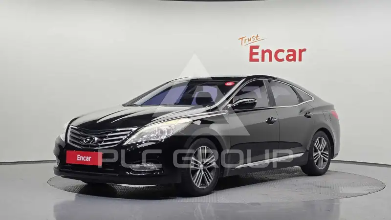 2012 Hyundai Grandeur