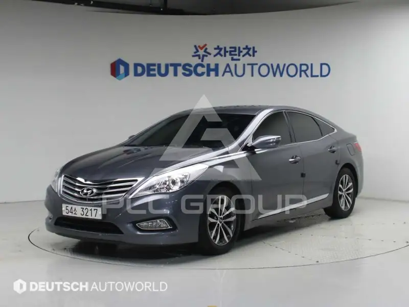 2012 Hyundai Grandeur