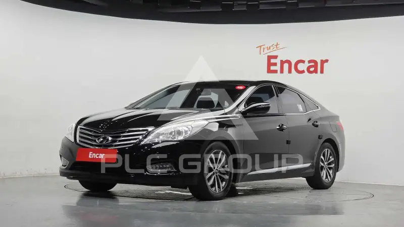 2012 Hyundai Grandeur