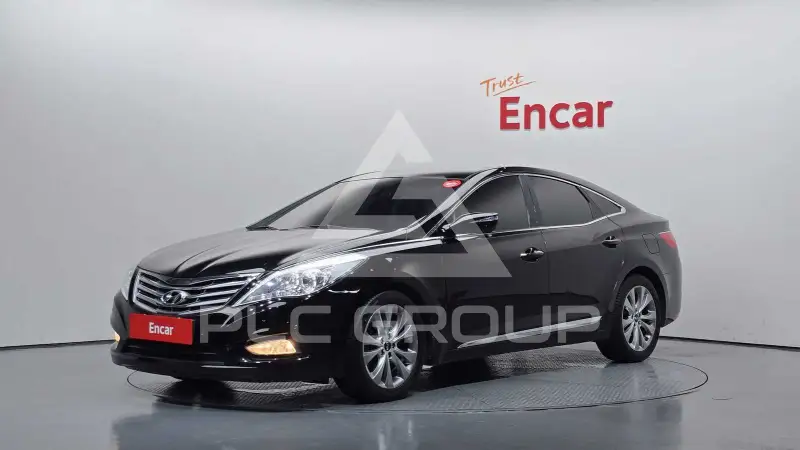 2012 Hyundai Grandeur