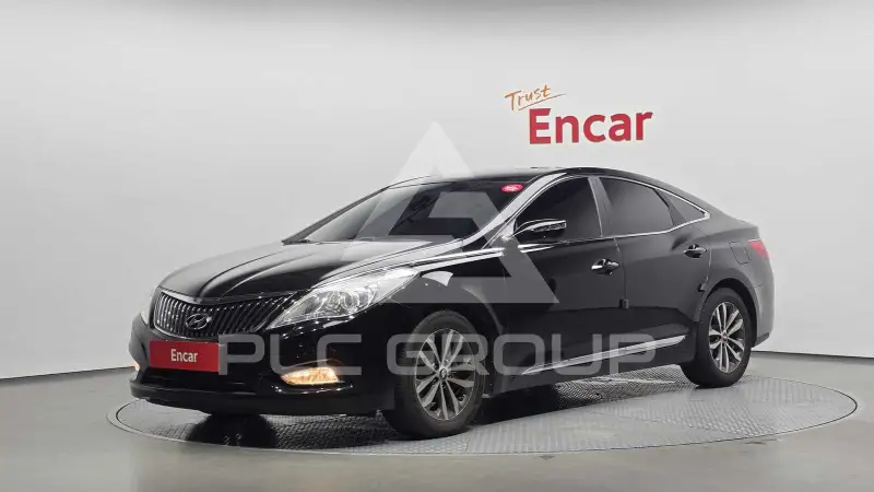 2012 Hyundai Grandeur