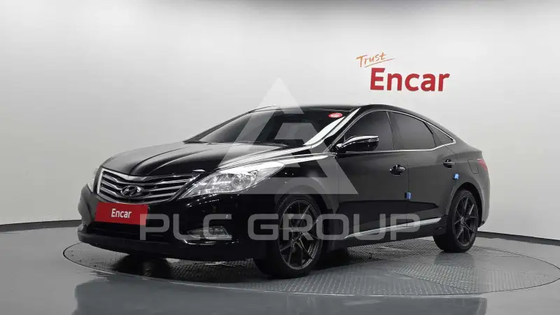 2012 Hyundai Grandeur