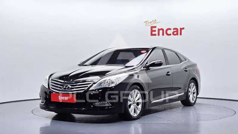 2012 Hyundai Grandeur