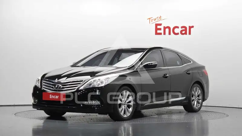 2012 Hyundai Grandeur