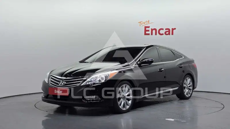 2012 Hyundai Grandeur