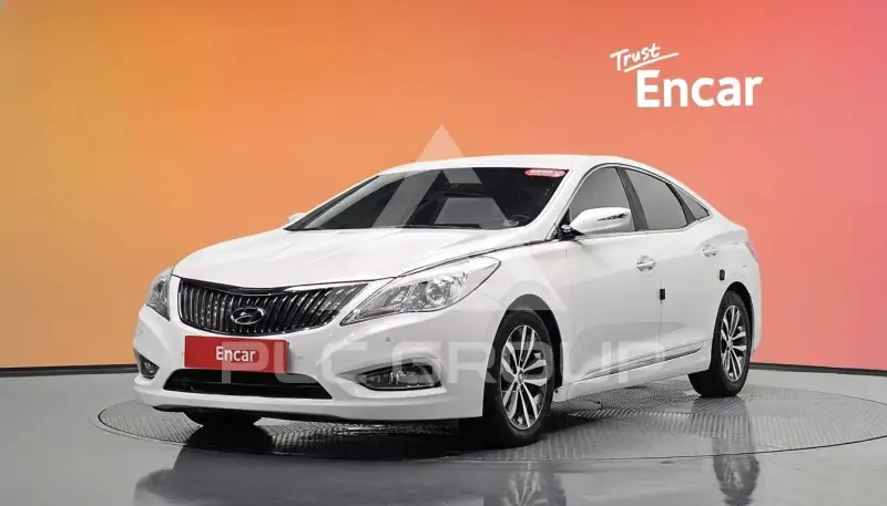 2012 Hyundai Grandeur