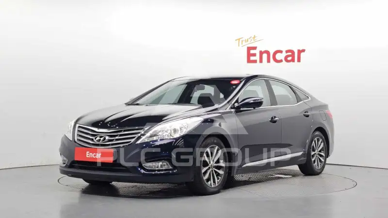 2012 Hyundai Grandeur
