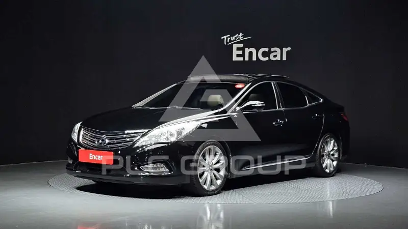 2012 Hyundai Grandeur