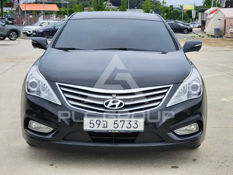 2012 Hyundai Grandeur