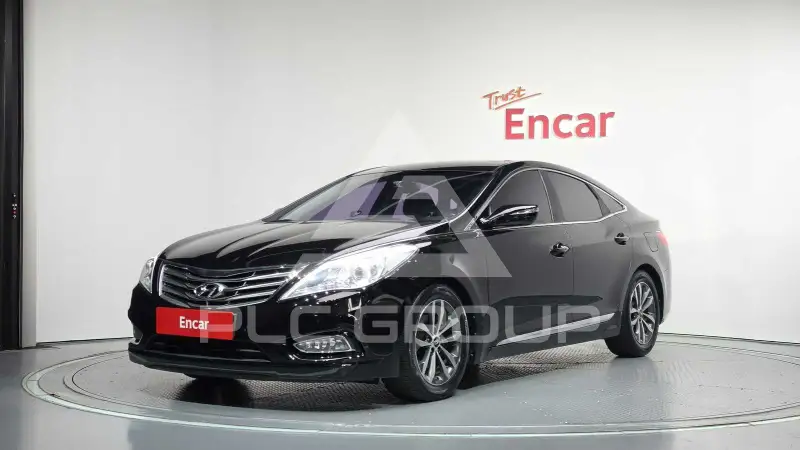 2012 Hyundai Grandeur