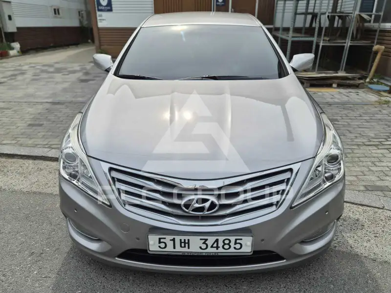 2012 Hyundai Grandeur