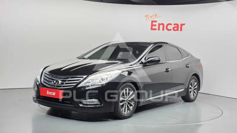 2012 Hyundai Grandeur