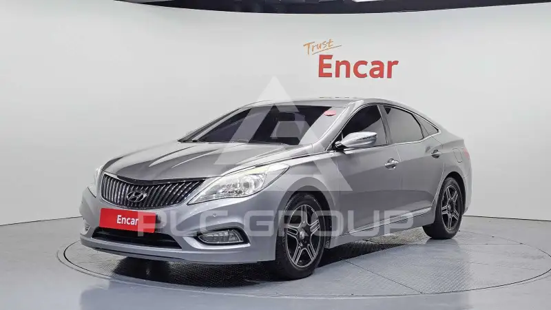 2012 Hyundai Grandeur