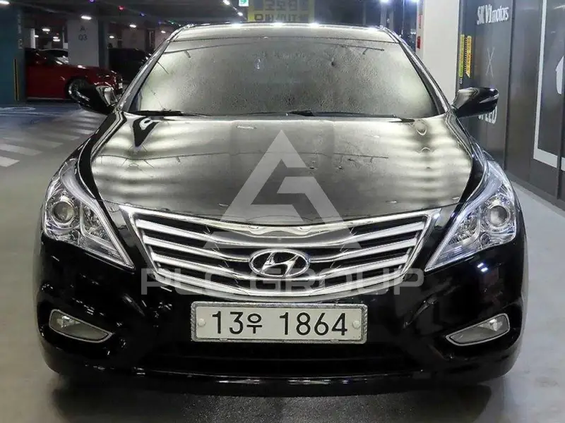 2012 Hyundai Grandeur