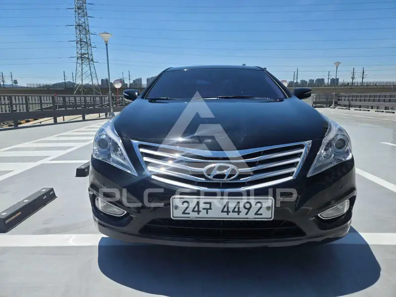 2012 Hyundai Grandeur
