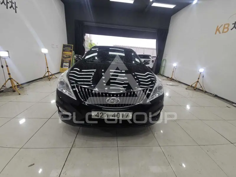 2012 Hyundai Grandeur
